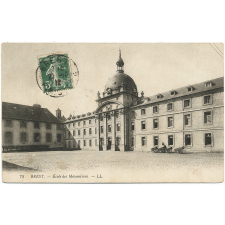78 - Brest - Ecole des Mécaniciens.