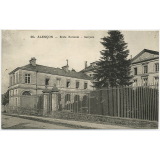 20 - Alençon - Ecole Normale - Garçons.