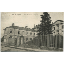 20 - Alençon - Ecole Normale - Garçons.