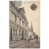 Arras - L'Ecole des Beaux-Arts.