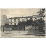 422 - Montpellier - Le Lycée de Jeunes Filles.