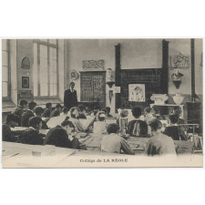Collège de La Réole.