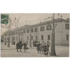 669 - Boulogne-sur-Seine - Ecole des Filles.