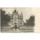 Ecos - Ecole de Garçons.