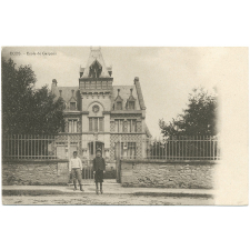 Ecos - Ecole de Garçons.