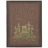 Le Livre d'or de la patrie.