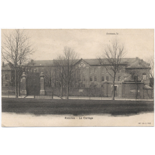 Avesnes - Le Collège.