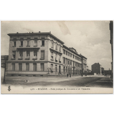 1388 - Roanne - Ecole pratique du Commerce et de l'Industrie.