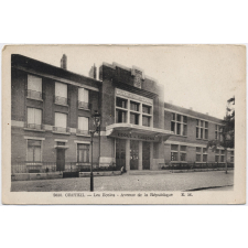 5030 - Créteil - Les Ecoles - Avenue de la République.