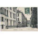 Compiègne - Le Collège.
