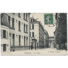 Compiègne - Le Collège.