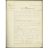 Journal scolaire Freinet. Soleil levant. N°2, novembre, 1954.