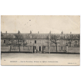 332 - Bourges - Ecole de Pyrotechnie, Bâtiment des Officiers d'Administration.