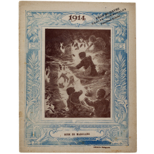 1914. Ruse de Marocains.