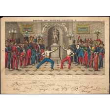 Brevet de contre–pointe 2. 