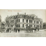 Beaune - Ecole Communale.