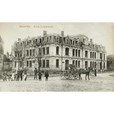 Beaune - Ecole Communale.