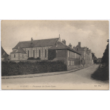 16 - Yvetot - Pensionnat des Sacrés-Coeurs.