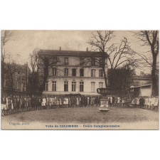 Ville de Colombes - Cours Complémentaire.