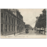 104 - Bordeaux. - L'Ecole de Médecine Navale.