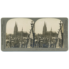 The Rome of the North, Cologne, Germany.