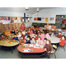 Photo de classe.