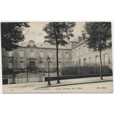 132 - Saint-Brieuc - Ecole Normale des Filles.