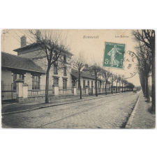 Bonneuil - Les Ecoles.