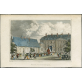 Ecole polytechnique.