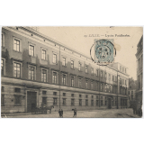23 - Lille - Lycée Faidherbe.