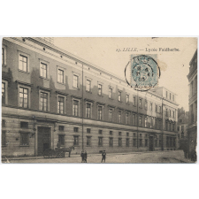 23 - Lille - Lycée Faidherbe.
