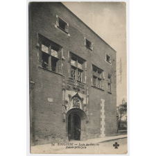 74 - Toulouse - Lycée des Garçons - Entrée Principale.