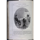Magasin d'éducation et de récréation et semaine des enfants réunis. Journal de toute la famille. 27me volume. 1er semestre, 1878.