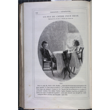 Magasin d'éducation et de récréation et semaine des enfants réunis. Journal de toute la famille. 27me volume. 1er semestre, 1878.