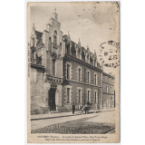 Poitiers (Vienne) - Le Lycée de Jeunes Filles, Rue Victor-Hugo - Dépôt des Glorieux Convalescents pendant la Guerre.