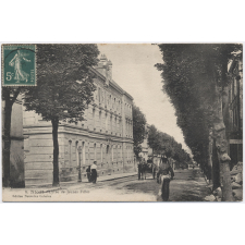 8 - Niort - Lycée de jeunes Filles.