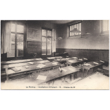 Le Raincy - Institution d'Hubert - 5 - Classe de 8e.