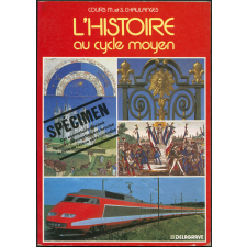 L'Histoire au cycle moyen.
