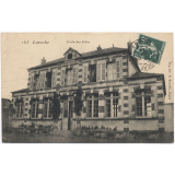165 - Laroche - Ecole des Filles.