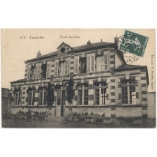 165 - Laroche - Ecole des Filles.