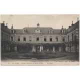 276 - Le Mans - L'Ecole Normale de Jeunes Filles.