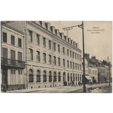 Douai - Ecole Professionnelle Jules-Ferry.