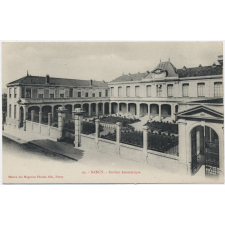 93 - Nancy - Institut Anatomique.