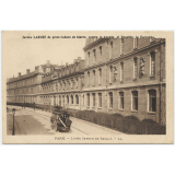 Paris - Lycée Janson de Sailly.