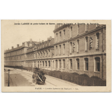 Paris - Lycée Janson de Sailly.
