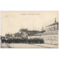 2 - Asnières - Groupe Scolaire du Centre.