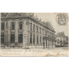 217 - Grenoble - Ecole de Médecine.