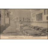 Lycée de Jeunes Filles de Valenciennes - Une classe primaire, 2e étude d'Internat.