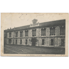 3 - Chartres - Le Lycée.