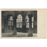 Faculté Catholique de Lille - Ecole des Hautes Etudes Industrielles - Le Péristyle.